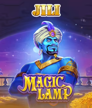 Magic Lamp Bingo