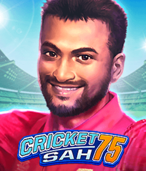Cricket Sah 75
