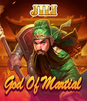 God Of Martial