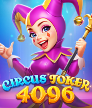 Circus Joker 4096
