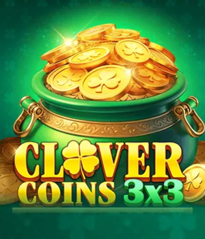 Clover Coins 3x3