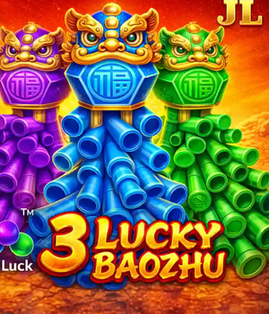 Three Lucky Baozhu