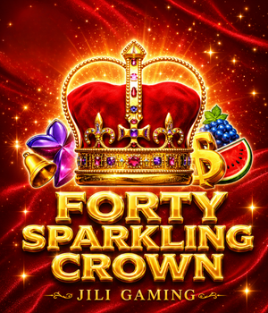 Forty Sparkling Crown