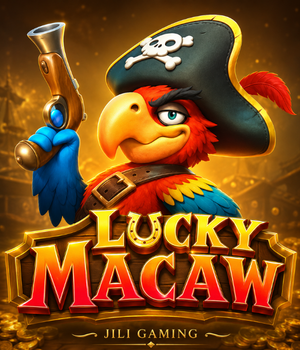 Lucky Macaw