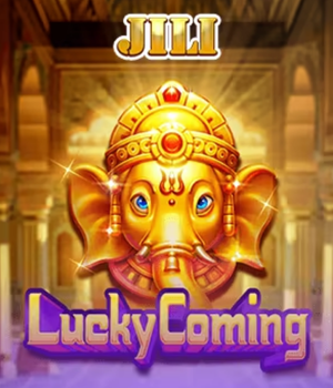 Lucky Coming