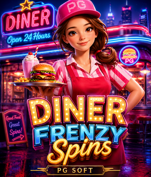Diner Frenzy Spins