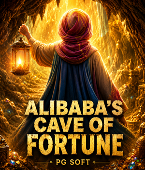Alibaba's Cave of Fortune