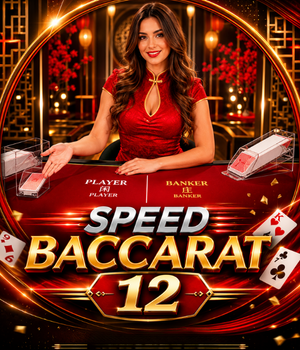 Speed Baccarat 12