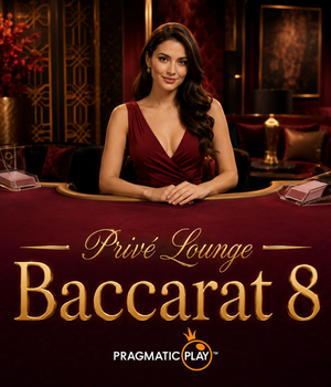 Privé Lounge Baccarat 8