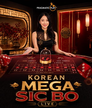 Korean Mega Sic Bo