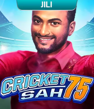 Cricket Sah 75