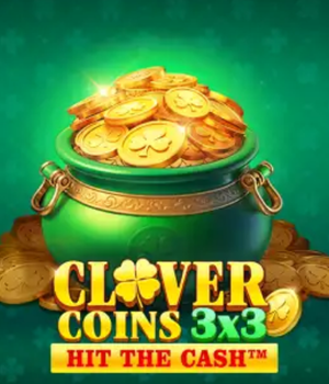 Clover Coins 3x3