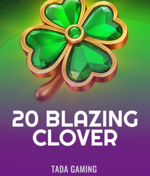 20 Blazing Clover