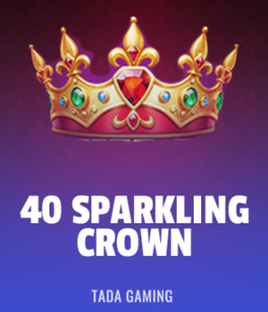 40 Sparkling Crown