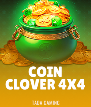 Clover Coins 4x4