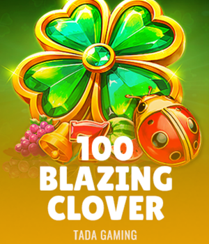 100 Blazing Clover