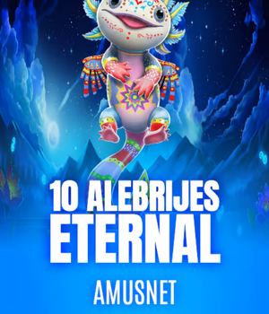 10 Alebrijes Eternal
