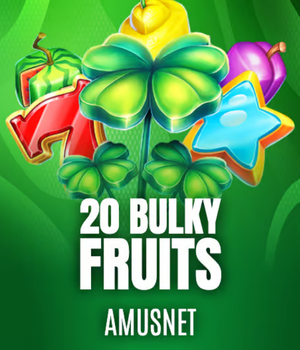 20 Bulky Fruits