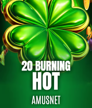 20 Burning Hot