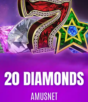 20 Diamonds