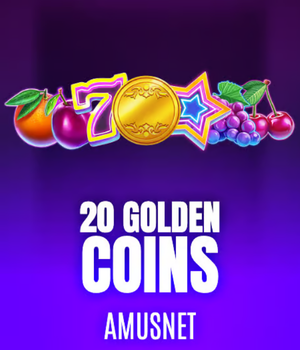 20 Golden Coins