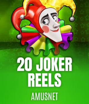 20 Joker Reels