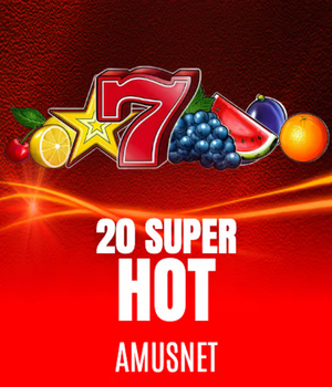 20 Super Hot