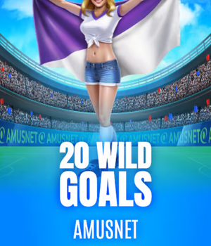 20 Wild Goals