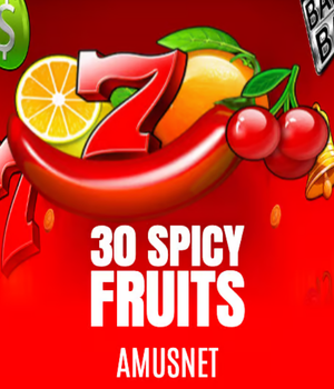 30 Spicy Fruits