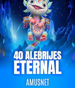 40 Alebrijes Eternal
