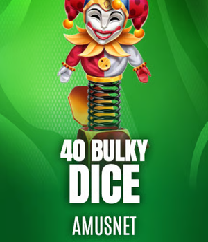 40 Bulky Dice
