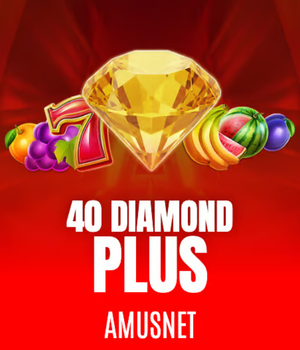 40 Diamond Plus