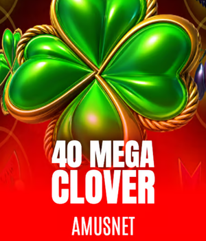 40 Mega Clover