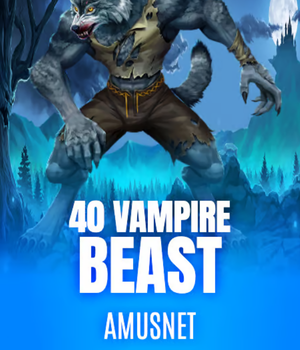 40 Vampire Beast