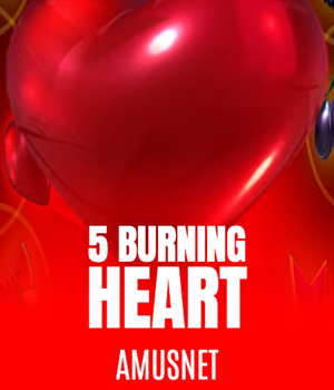 5 Burning Heart