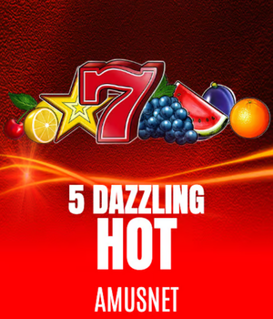 5 Dazzling Hot