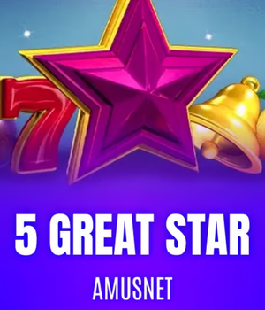 5 Great Star