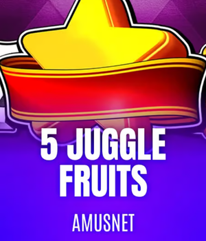 5 Juggle Fruits