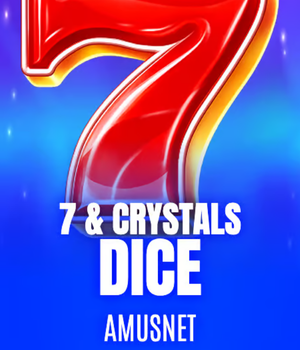 7 & Crystals Dice