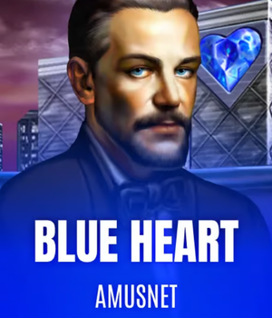 Blue Heart