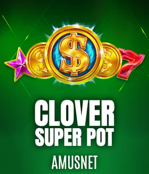 Clover Super Pot