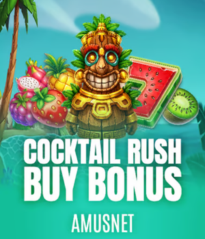 Cocktail Rush Buy Bonus