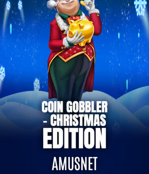 Coin Gobbler - Christmas Edition