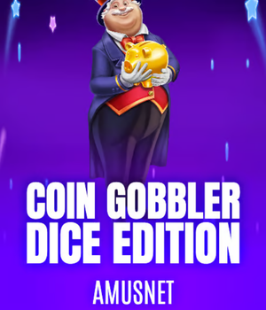 Coin Gobbler Dice Edition