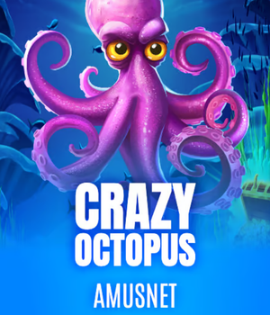 Crazy Octopus