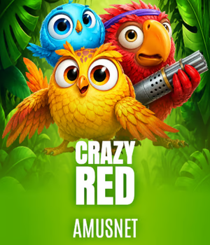 Crazy Red