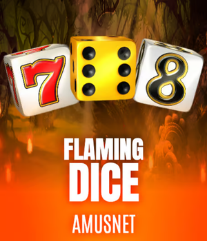 Flaming Dice