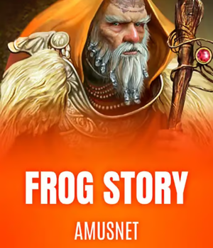 Frog Story