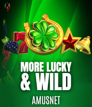 More Lucky & Wild