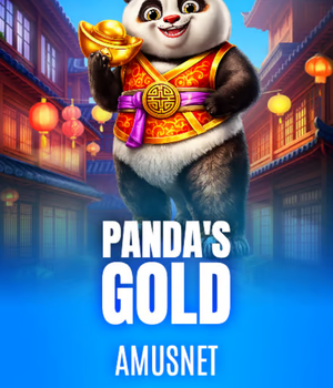Panda's Gold